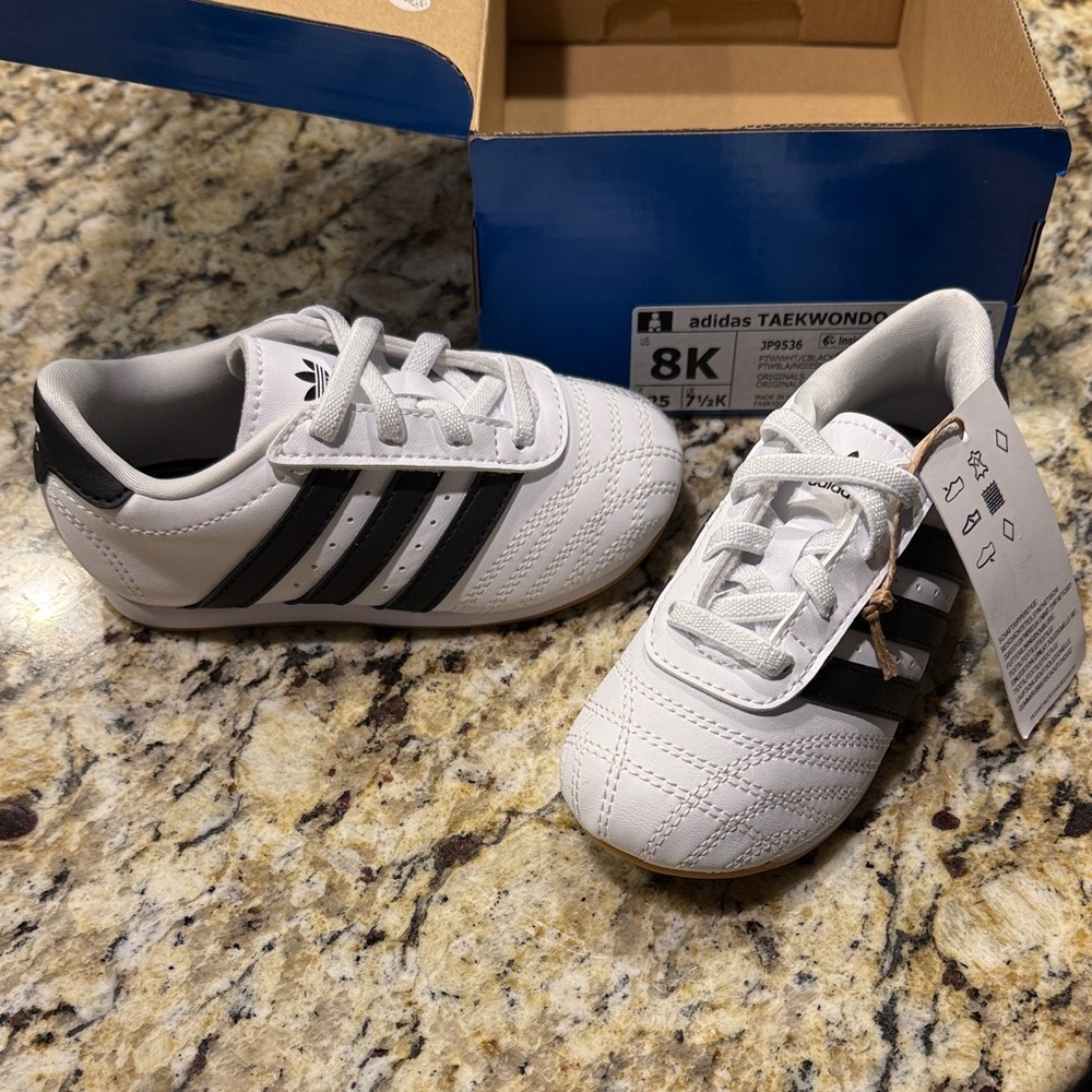 Adidas taekwondo LA